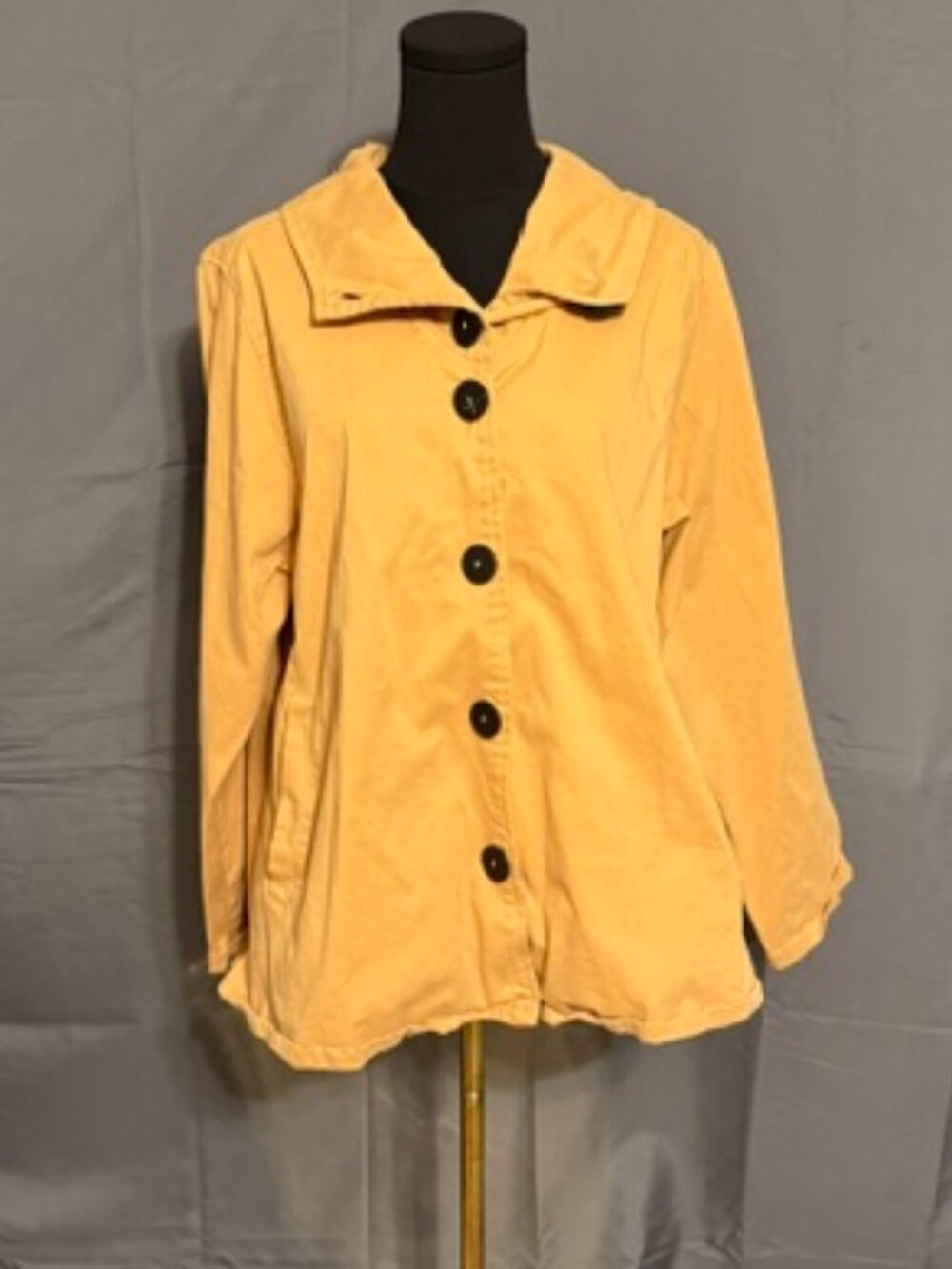 CMC Yellow Jacket Size XL